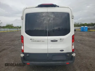 2018 Ford Transit Passenger XL z VIN 1FBAX2CM8JKA84136, wystawiony jako Copart lot #56223685 z przebiegiem 174 469 mil mil oraz Szkoda całkowita • Salvage title. Historia ofert i sprzedaży dostępna na DreamBid. Obrazek 6.