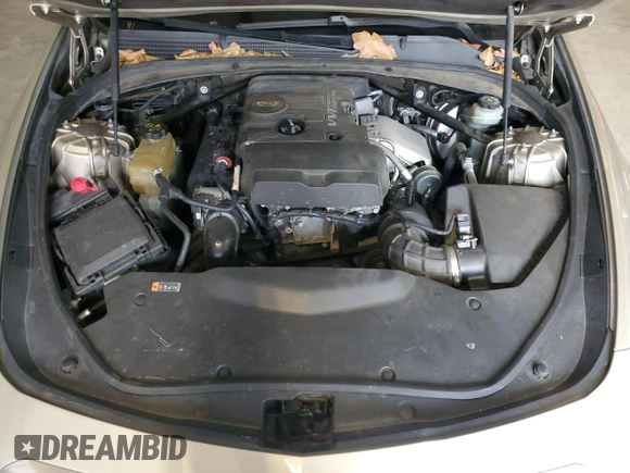 2015 Cadillac CTS RWD с VIN 1G6AP5SX9F0135268, выставлен на аукционе Copart как лот 46141275 с пробегом 163 313 миль миль и Чистый • Clean title. История ставок и продаж доступна на DreamBid. Изображение 11.