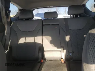 2019 Hyundai Santa Fe SE z VIN 5NMS23AD8KH117866, wystawiony jako Copart lot #45498615 z przebiegiem 70 030 mil mil oraz Szkoda całkowita • Salvage title. Historia ofert i sprzedaży dostępna na DreamBid. Obrazek 10.