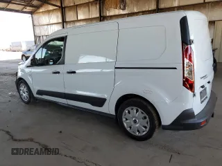 2015 Ford Transit Connect XLT z VIN NM0LS7F76F1212728, wystawiony jako Copart lot #57997115 z przebiegiem 49 897 mil mil oraz Szkody całkowita. Historia ofert i sprzedaży dostępna na DreamBid. Obrazek 2.