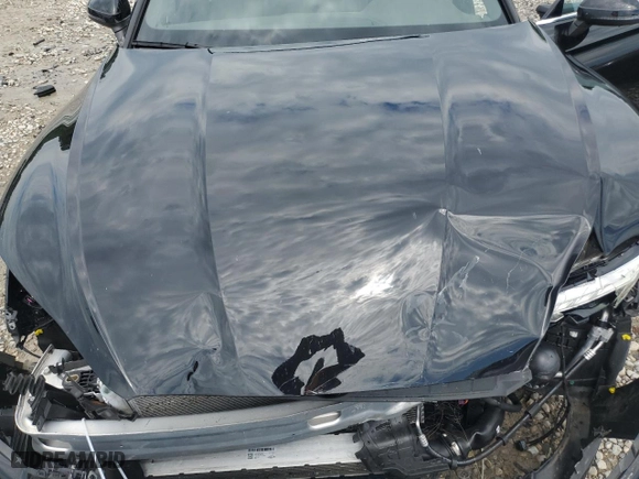 2023 Audi A5 Sportback S line Premium with VIN WAUDACF59PA061867, listed as a Copart auction lot 56488854 with NaN miles and Salvage Title. Bid and sale history available at carsss.com. Image 11.
