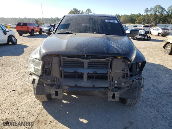 2016 Ram 1500 Lone Star with VIN 1C6RR7LT8GS220410, listed as a Copart auction lot 80299654 with 99,288 mi miles and Salvage Title. Bid and sale history available at carsss.com. Image 5.