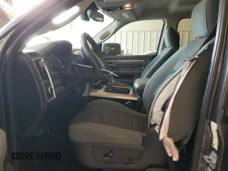 2017 Ram 1500 Lone Star z VIN 3C6RR6LT9HG637098, wystawiony jako Copart lot #55029165 z przebiegiem 98 995 mil mil oraz Szkoda całkowita • Salvage title. Historia ofert i sprzedaży dostępna na DreamBid. Obrazek 7.