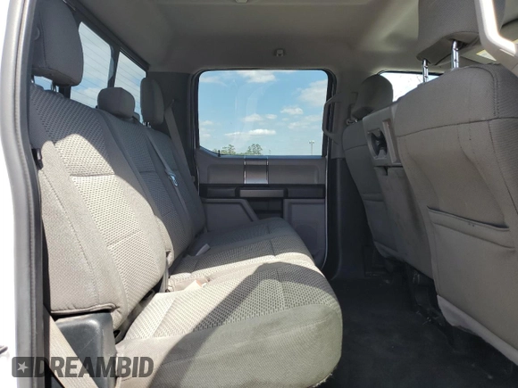 2015 Ford F-150 XLT with VIN 1FTEW1EF8FKE03678, listed as a Copart auction lot 52814335 with 229,133 mi miles and Salvage Title. Bid and sale history available at carsss.com. Image 10.