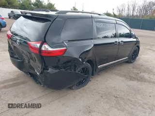 2020 Toyota Sienna XLE Auto Access Seat with VIN 5TDYZ3DC3LS034532, listed as a IAAI auction lot 42086669 with 64,881 mi miles and . Bid and sale history available at DreamBid. Image 4.