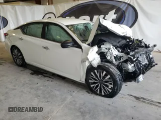2025 Nissan Altima SV with VIN 1N4BL4DV2SN378569, listed as a Copart auction lot 54456175 with Not Provided miles and Clean Title. Bid and sale history available at DreamBid. Image 4.