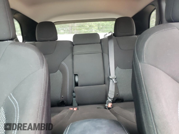 2019 Jeep Cherokee Latitude с VIN 1C4PJLCBXKD205797, выставлен на аукционе Copart как лот 59286495 с пробегом 63 705 миль миль и Списание • Salvage title. История ставок и продаж доступна на DreamBid. Изображение 10.