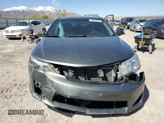 2012 Toyota Camry L with VIN 4T4BF1FK1CR232515, listed as a Copart auction lot 53875875 with 159,789 mi miles and Salvage Title. Bid and sale history available at DreamBid. Image 5.