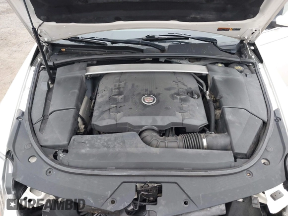 2012 Cadillac CTS Luxury с VIN 1G6DG5E57C0107018, выставлен на аукционе IAAI как лот 41554564 с пробегом 101 256 миль миль и . История ставок и продаж доступна на DreamBid. Изображение 10.