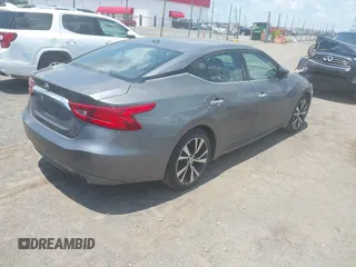 2017 Nissan Maxima SR with VIN 1N4AA6AP1HC371670, listed as a IAAI auction lot 42658517 with 273,530 mi miles and . Bid and sale history available at DreamBid. Image 4.