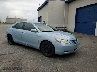 2007 Toyota Camry CE with VIN 4T1BE46K57U525533, listed as a Copart auction lot 52348965 with 150,377 mi miles and Salvage Title. Bid and sale history available at carsss.com. Image 11.