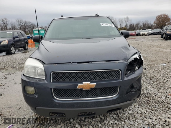2008 Chevrolet Uplander LT w/1LT with VIN 1GNDV33WX8D209164, listed as a Copart auction lot 82044714 with 176,020 mi miles and Non Repairable. Bid and sale history available at carsss.com. Image 5.