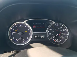 2013 Infiniti JX35 with VIN 5N1AL0MN0DC328195, listed as a Copart auction lot 51156465 with 217,380 mi miles and Salvage Title. Bid and sale history available at carsss.com. Image 9.