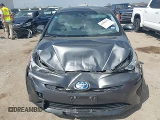 2017 Toyota Prius Two z VIN JTDKARFU3H3030401, wystawiony jako IAAI lot #41882552 z przebiegiem 130 786 mil mil oraz . Historia ofert i sprzedaży dostępna na DreamBid. Obrazek 12.