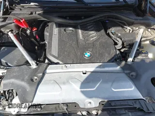 2022 BMW X4 M40i with VIN 5UX43DT0XN9L33898, listed as a IAAI auction lot 41642374 with 8 mi miles and . Bid and sale history available at DreamBid. Image 10.