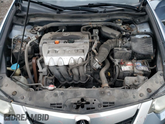 2010 Acura TSX with VIN JH4CU2F60AC800692, listed as a Copart auction lot 79170634 with 193,839 mi miles and Salvage title. Bid and sale history available at DreamBid. Image 11.