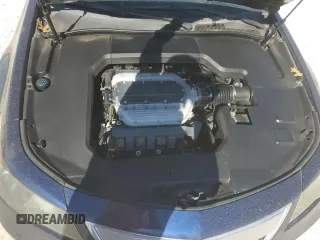2013 Acura TL Advance z VIN 19UUA8F71DA010782, wystawiony jako Copart lot #48439525 z przebiegiem Nie podano mil oraz Szkoda całkowita • Salvage title. Historia ofert i sprzedaży dostępna na DreamBid. Obrazek 12.