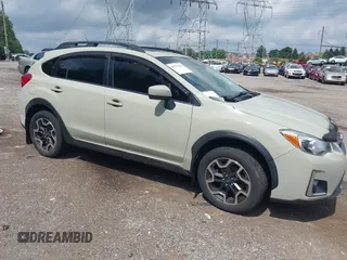2016 Subaru Crosstrek Premium with VIN JF2GPABC5G8250113, listed as a IAAI auction lot 42755404 with 106,281 mi miles and . Bid and sale history available at DreamBid. Image 1.