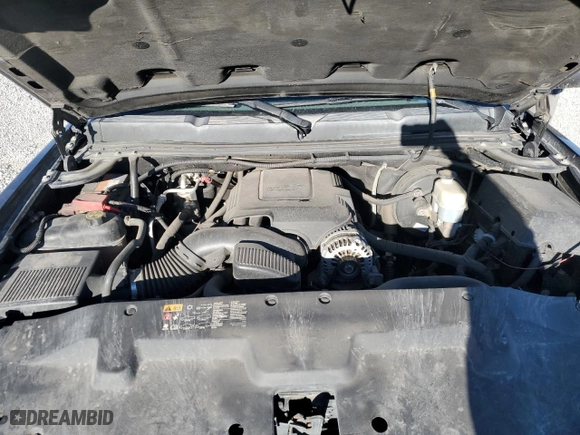 2013 Chevrolet Silverado 1500 Work Truck with VIN 1GCNKPEA7DZ394544, listed as a Copart auction lot 43046625 with 174,882 mi miles and Salvage Title. Bid and sale history available at carsss.com. Image 13.