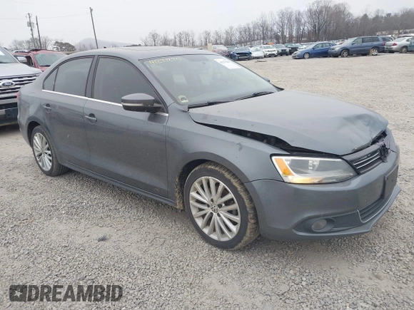 2014 Volkswagen Jetta TDI with VIN 3VWLL7AJ0EM389924, listed as a IAAI auction lot 41271290 with 241,452 mi miles and . Bid and sale history available at DreamBid. Image 1.