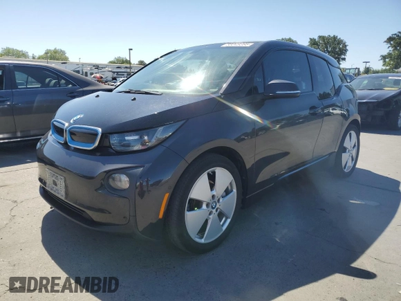 2014 BMW i3 с VIN WBY1Z2C52EV285421, выставлен на аукционе Copart как лот 58049395 с пробегом 80 614 миль миль и Чистый • Clean title. История ставок и продаж доступна на DreamBid. Изображение 1.