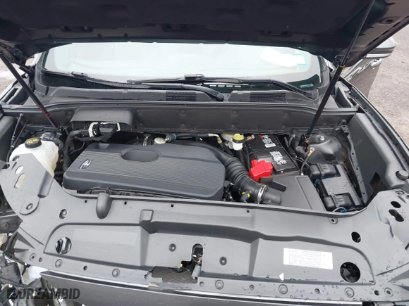 2019 Lincoln Nautilus Select with VIN 2LMPJ8K91KBL61745, listed as a IAAI auction lot 42020381 with 20,080 mi miles. Bid and sale history available at carsss.com. Image 10.