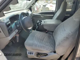 1999 Ford F-350 XL with VIN 1FTSX30F4XEC64278, listed as a Copart auction lot 62856645 with 192,179 mi miles and Salvage title. Bid and sale history available at DreamBid. Image 7.