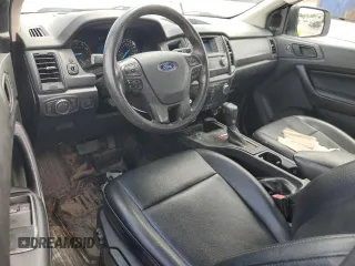 2019 Ford Ranger XL with VIN 1FTER1EH0KLA73774, listed as a Copart auction lot 52629835 with 118,891 mi miles and Non repairable. Bid and sale history available at DreamBid. Image 8.