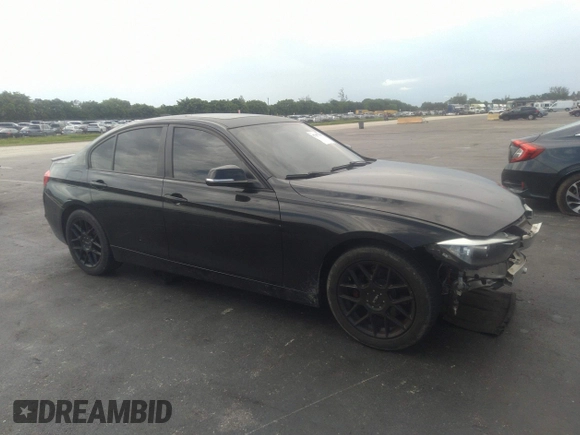 2013 BMW 3 Series 328i with VIN WBA3A5G55DNP26709, listed as a IAAI auction lot 37057796 with 103,168 mi miles and . Bid and sale history available at DreamBid. Image 1.
