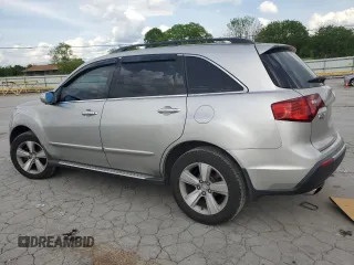 2011 Acura MDX with VIN 2HNYD2H20BH515274, listed as a Copart auction lot 54306255 with 182,086 mi miles and Salvage title. Bid and sale history available at DreamBid. Image 2.