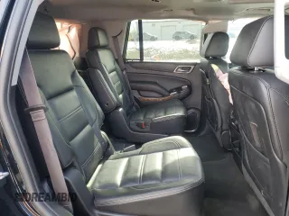 2015 GMC Yukon Denali with VIN 1GKS2CKJ5FR605263, listed as a Copart auction lot 45307355 with 128,245 mi miles and Clean Title. Bid and sale history available at carsss.com. Image 11.