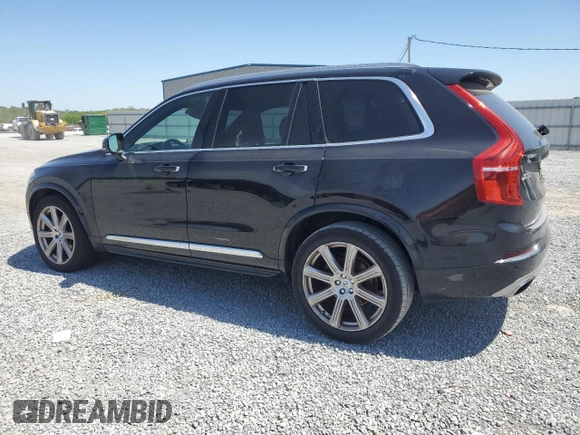 2017 Volvo XC90 Inscription with VIN YV4A22PL3H1185514, listed as a Copart auction lot 53529905 with 148,839 mi miles and Clean Title. Bid and sale history available at carsss.com. Image 2.