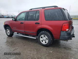 2005 Ford Explorer XLS with VIN 1FMZU62K45UB19758, listed as a Copart auction lot 42986015 with 171,792 mi miles and Salvage title. Bid and sale history available at DreamBid. Image 2.