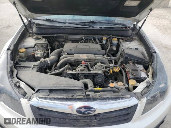 2012 Subaru Outback 2.5i с VIN 4S4BRBAC5C1277014, выставлен на аукционе Copart как лот 49440065 с пробегом 174 888 миль миль и Чистый • Clean title. История ставок и продаж доступна на DreamBid. Изображение 12.