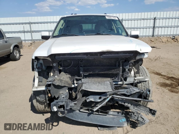 2017 Ford Expedition Max Limited with VIN 1FMJK2AT3HEA14293, listed as a Copart auction lot 70061784 with 156,305 mi miles and Salvage Title. Bid and sale history available at carsss.com. Image 5.