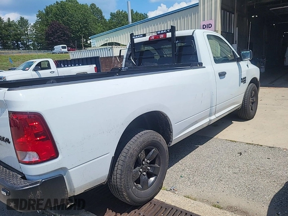 2022 Ram 1500 Tradesman with VIN 3C6JR7DG7NG276051, listed as a IAAI auction lot 42832410 with 29,141 mi miles and . Bid and sale history available at DreamBid. Image 32.