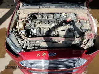 2016 Ford Fusion SE with VIN 3FA6P0H76GR106444, listed as a Copart auction lot 53709645 with 112,491 mi miles and Salvage Title. Bid and sale history available at DreamBid. Image 12.