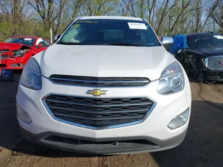 2017 Chevrolet Equinox Premier with VIN 2GNFLGE3XH6301818, listed as a IAAI auction lot 41999617 with 75,299 mi miles. Bid and sale history available at carsss.com. Image 13.