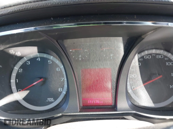 2012 GMC Terrain SLT-2 with VIN 2GKFLWE56C6320867, listed as a IAAI auction lot 41021729 with 147,135 mi miles and . Bid and sale history available at DreamBid. Image 15.