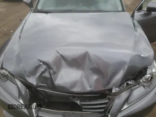 2014 Lexus IS 250 z VIN JTHCF1D20E5009108, wystawiony jako Copart lot #58121994 z przebiegiem 78 346 mil mil oraz Czysty tytuł • Clean title. Historia ofert i sprzedaży dostępna na DreamBid. Obrazek 11.