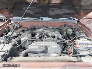 1999 Toyota 4Runner SR5 with VIN JT3HN86R3X0207621, listed as a IAAI auction lot 41719135 with 235,291 mi miles. Bid and sale history available at carsss.com. Image 10.