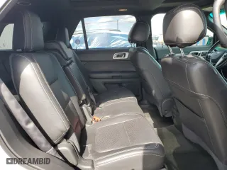2014 Ford Explorer Sport with VIN 1FM5K8GTXEGA40515, listed as a Copart auction lot 52093215 with 66,652 mi miles and Salvage Title. Bid and sale history available at carsss.com. Image 11.
