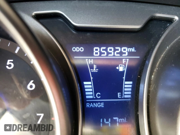 2012 Hyundai Veloster w/Black Int с VIN KMHTC6AD2CU033213, выставлен на аукционе Copart как лот 52168112 с пробегом 85 929 миль миль и На запчасти • Non repairable. История ставок и продаж доступна на DreamBid. Изображение 8.