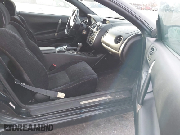 2000 Mitsubishi Eclipse with VIN 4A3AC84L3YE156866, listed as a IAAI auction lot 41481382 with Not Provided miles and . Bid and sale history available at DreamBid. Image 5.