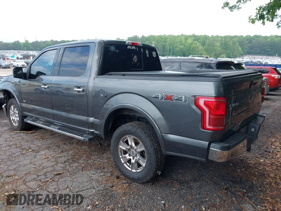 2016 Ford F-150 XLT with VIN 1FTEW1EG4GFB07334, listed as a IAAI auction lot 42278889 with 233,066 mi miles and . Bid and sale history available at DreamBid. Image 14.