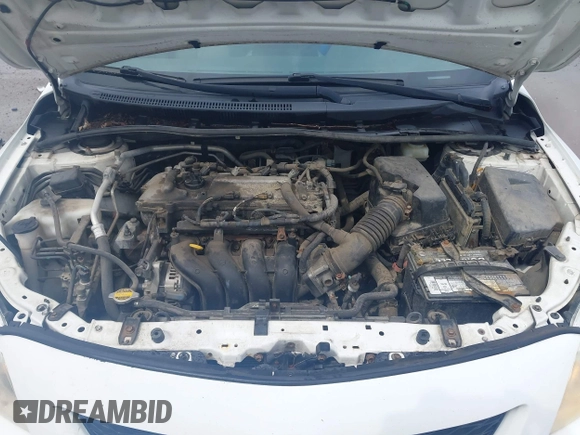 2009 Toyota Corolla с VIN JTDBL40E699049571, выставлен на аукционе IAAI как лот 42729815 с пробегом 169 517 миль миль и . История ставок и продаж доступна на DreamBid. Изображение 10.