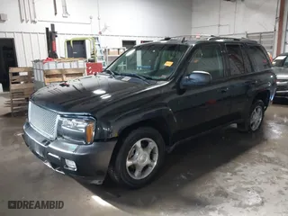 2008 Chevrolet TrailBlazer Fleet w/2FL with VIN 1GNDT13S582205123, listed as a IAAI auction lot 41697053 with 123,097 mi miles. Bid and sale history available at carsss.com. Image 18.