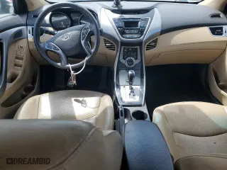 2013 Hyundai Elantra Limited with VIN 5NPDH4AE0DH307382, listed as a Copart auction lot 54208875 with 162,504 mi miles and Clean Title. Bid and sale history available at carsss.com. Image 8.
