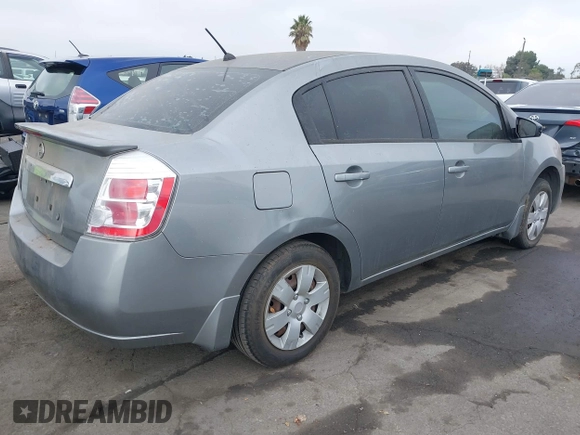 2011 Nissan Sentra 2.0 with VIN 3N1AB6AP3BL729549, listed as a IAAI auction lot 41209847 with 174,418 mi miles and . Bid and sale history available at DreamBid. Image 4.