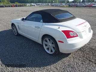 2006 Chrysler Crossfire Limited with VIN 1C3AN65L86X061872, listed as a IAAI auction lot 42206167 with 109,477 mi miles and . Bid and sale history available at DreamBid. Image 3.